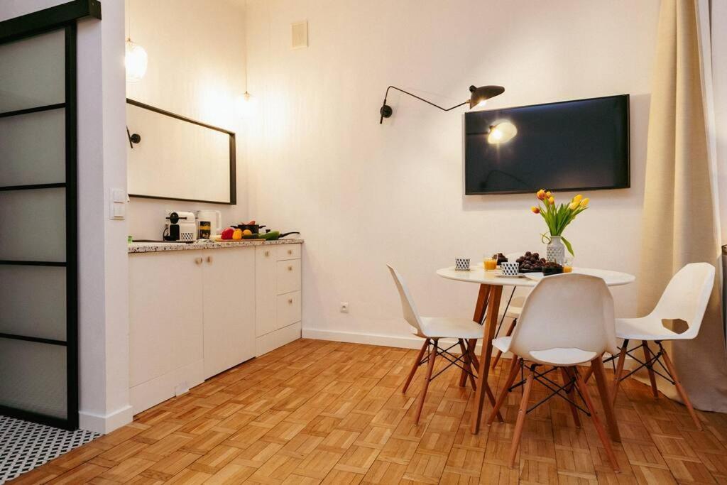 Charming Apartment Next To The Old Town! Warszawa Eksteriør bilde