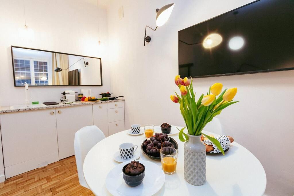 Charming Apartment Next To The Old Town! Warszawa Eksteriør bilde