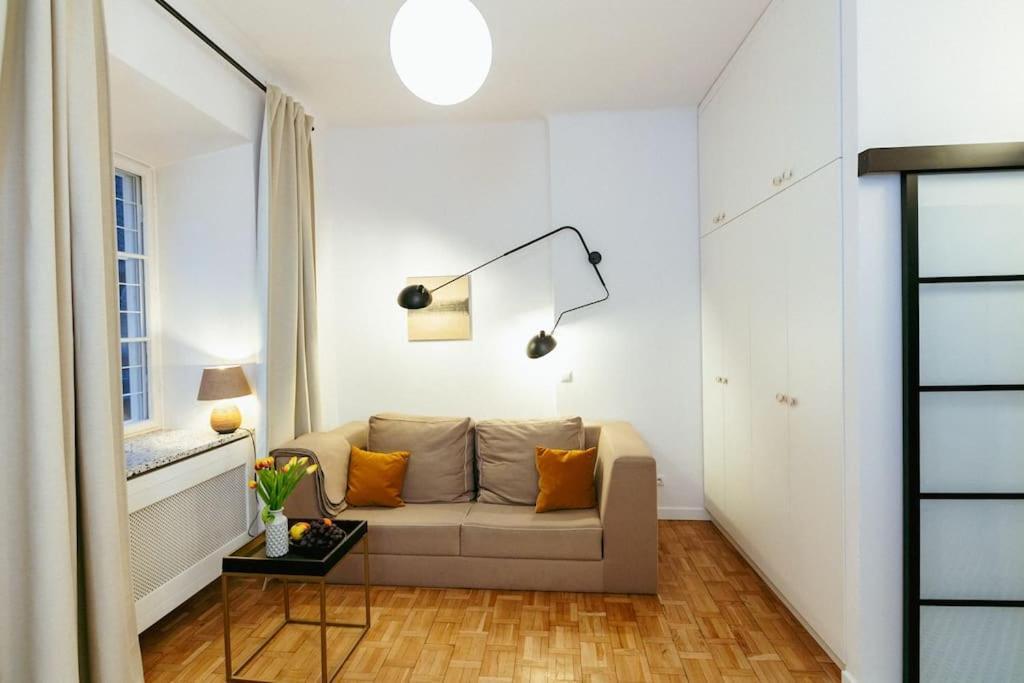 Charming Apartment Next To The Old Town! Warszawa Eksteriør bilde