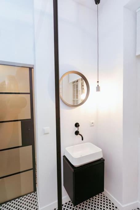 Charming Apartment Next To The Old Town! Warszawa Eksteriør bilde