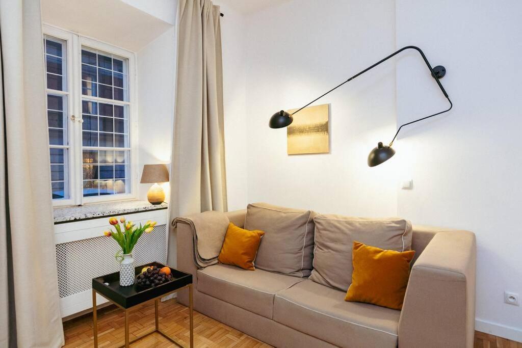Charming Apartment Next To The Old Town! Warszawa Eksteriør bilde