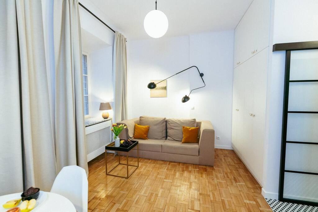 Charming Apartment Next To The Old Town! Warszawa Eksteriør bilde