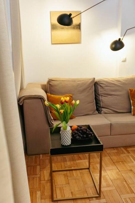 Charming Apartment Next To The Old Town! Warszawa Eksteriør bilde