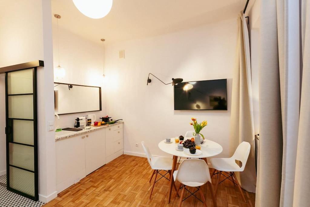 Charming Apartment Next To The Old Town! Warszawa Eksteriør bilde