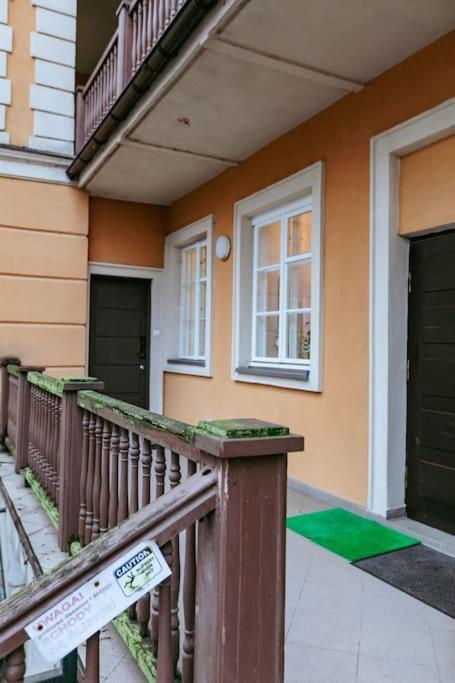 Charming Apartment Next To The Old Town! Warszawa Eksteriør bilde