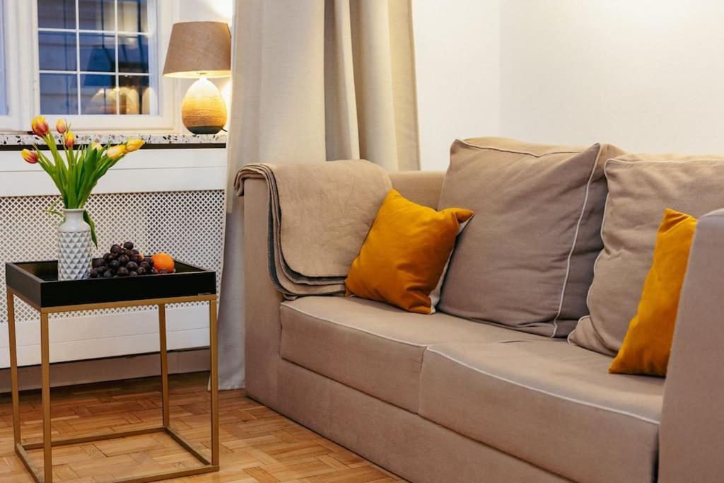 Charming Apartment Next To The Old Town! Warszawa Eksteriør bilde