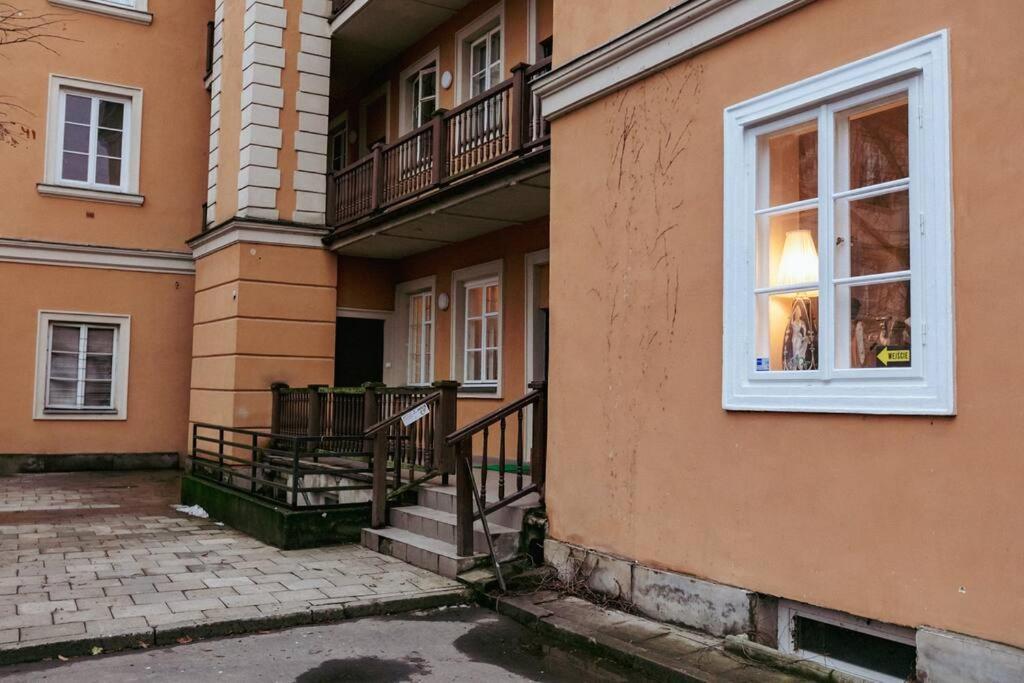 Charming Apartment Next To The Old Town! Warszawa Eksteriør bilde