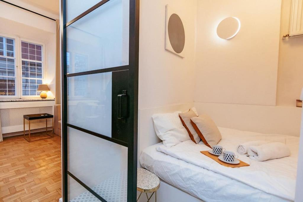 Charming Apartment Next To The Old Town! Warszawa Eksteriør bilde