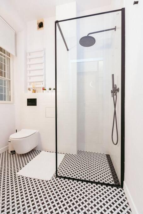 Charming Apartment Next To The Old Town! Warszawa Eksteriør bilde