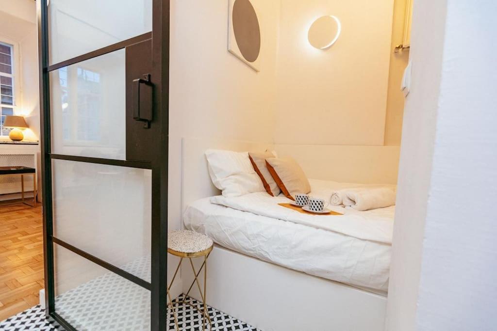 Charming Apartment Next To The Old Town! Warszawa Eksteriør bilde
