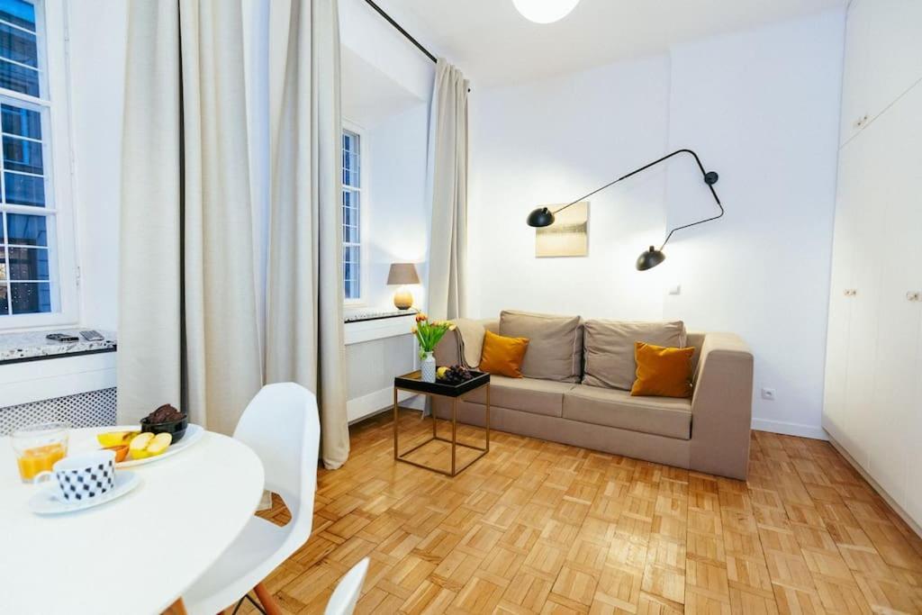 Charming Apartment Next To The Old Town! Warszawa Eksteriør bilde