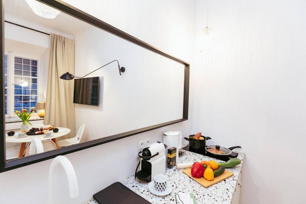 Charming Apartment Next To The Old Town! Warszawa Eksteriør bilde